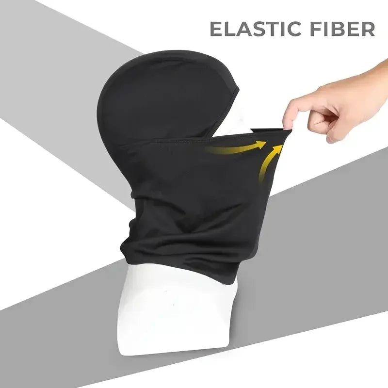 Sheisty Ski Mask for Outdoor Sportswear