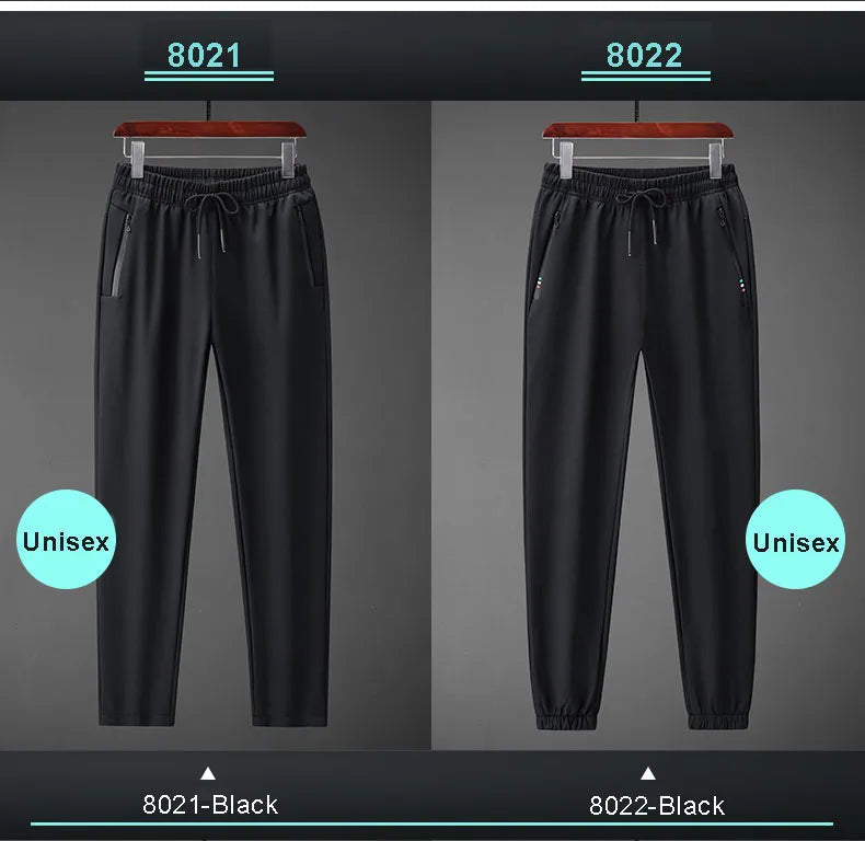 Warm Waterproof Running Jogging Athletic Pants for Men and Women