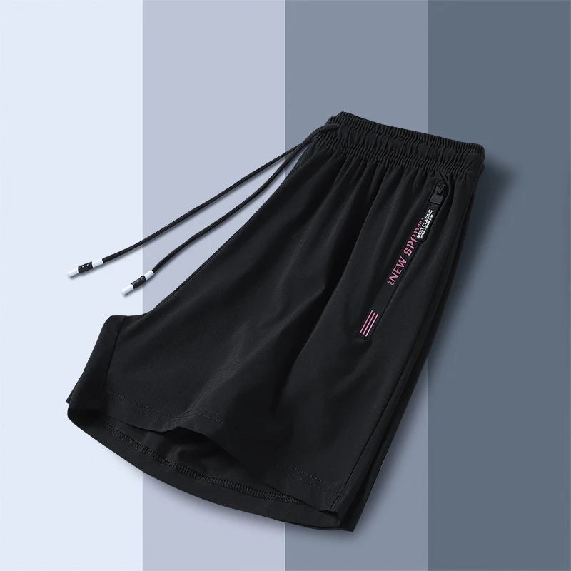 Women's Set Shorts And T-Shirt For Fitness And Exercise