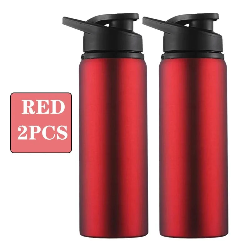 Stainless Steel Water Bottle For Outdoors and Fitness