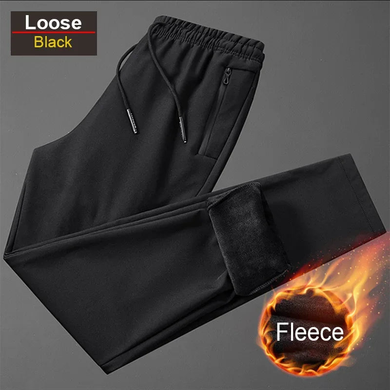 Warm Waterproof Running Jogging Athletic Pants for Men and Women