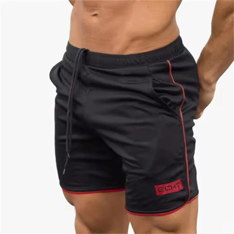 Running Shorts Men Jogging Fitness Shorts