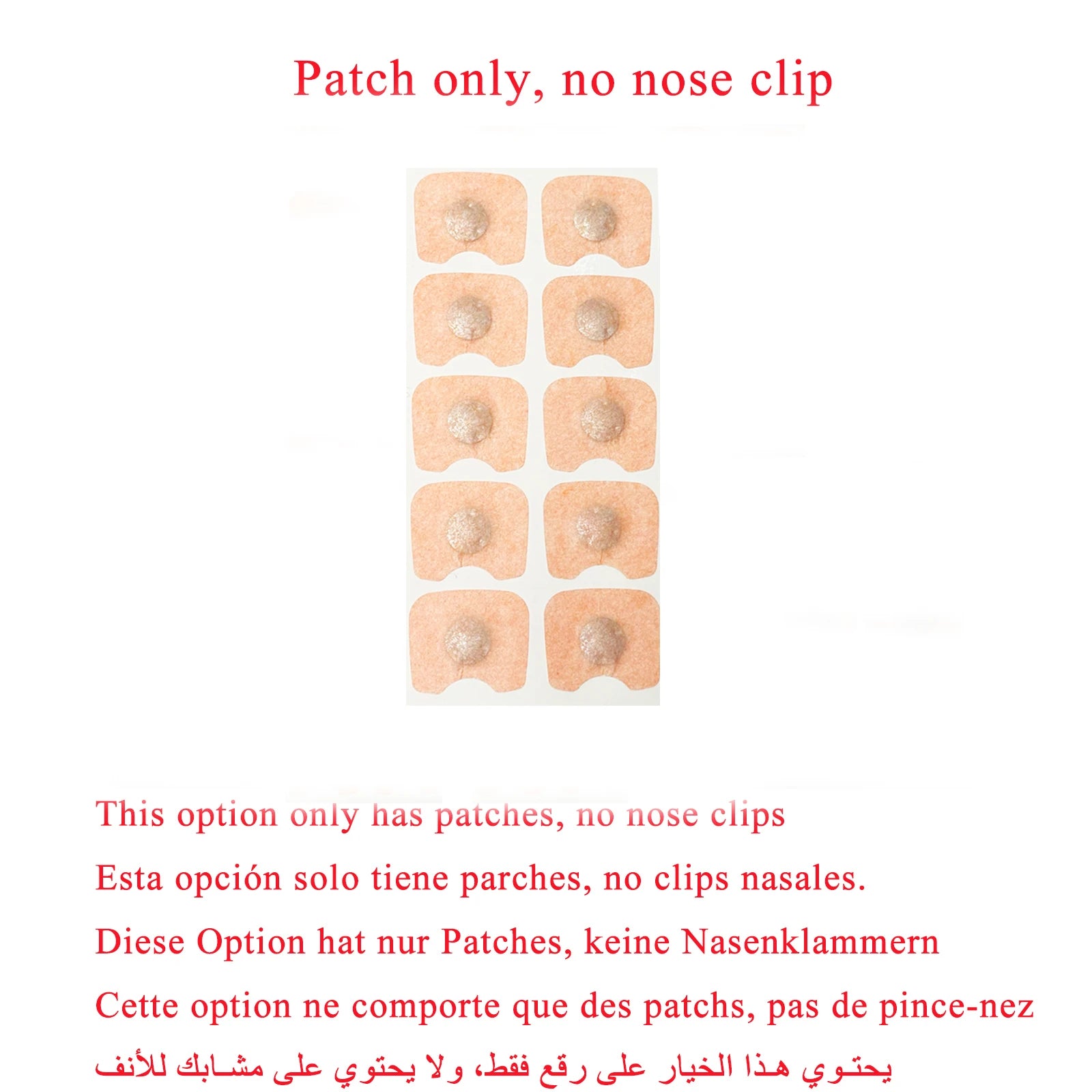 Sport Nasal Breathing Dilator Kits For Sleep Recovery Breathing