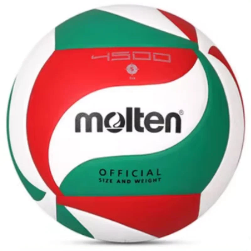 Molten Volleyball Soft Material For Indoor Volleyball