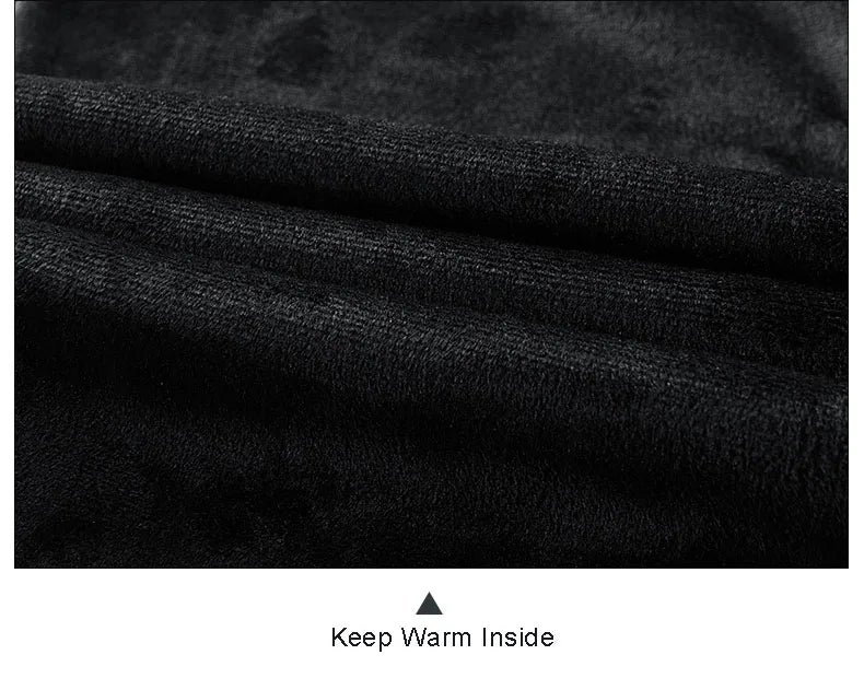 Warm Waterproof Running Jogging Athletic Pants for Men and Women