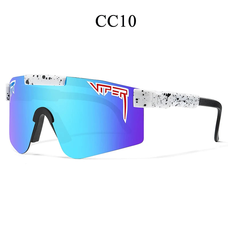 Pit Viper Sunglasses Men Women Sports Fashion