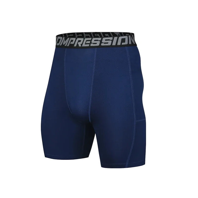 Tight Shorts For Fitness Lightweight and Breathable