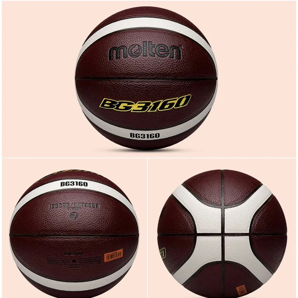 Molten Basketballs Outdoor and Indoor Ball