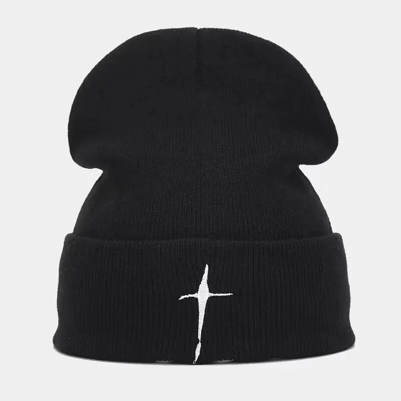 Street Style Beanie For Men And Women