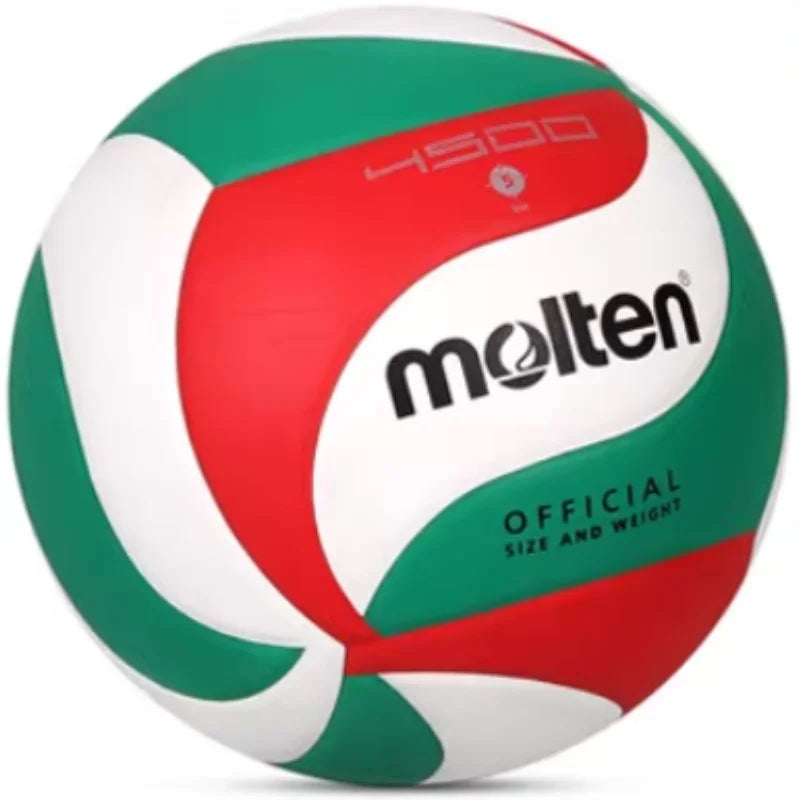 Molten Volleyball Soft Material For Indoor Volleyball
