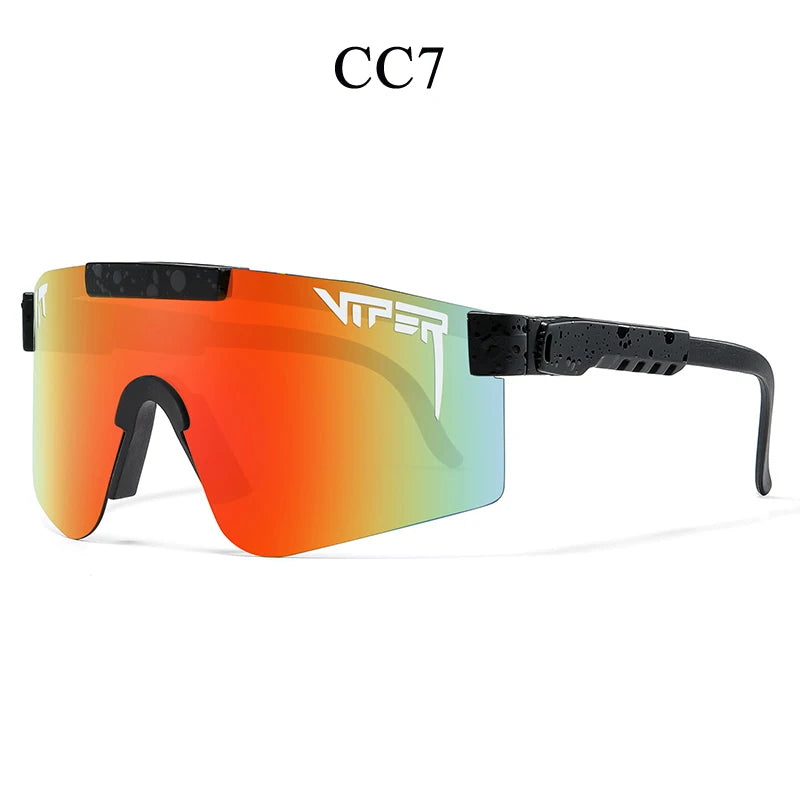 Pit Viper Sunglasses Men Women Sports Fashion