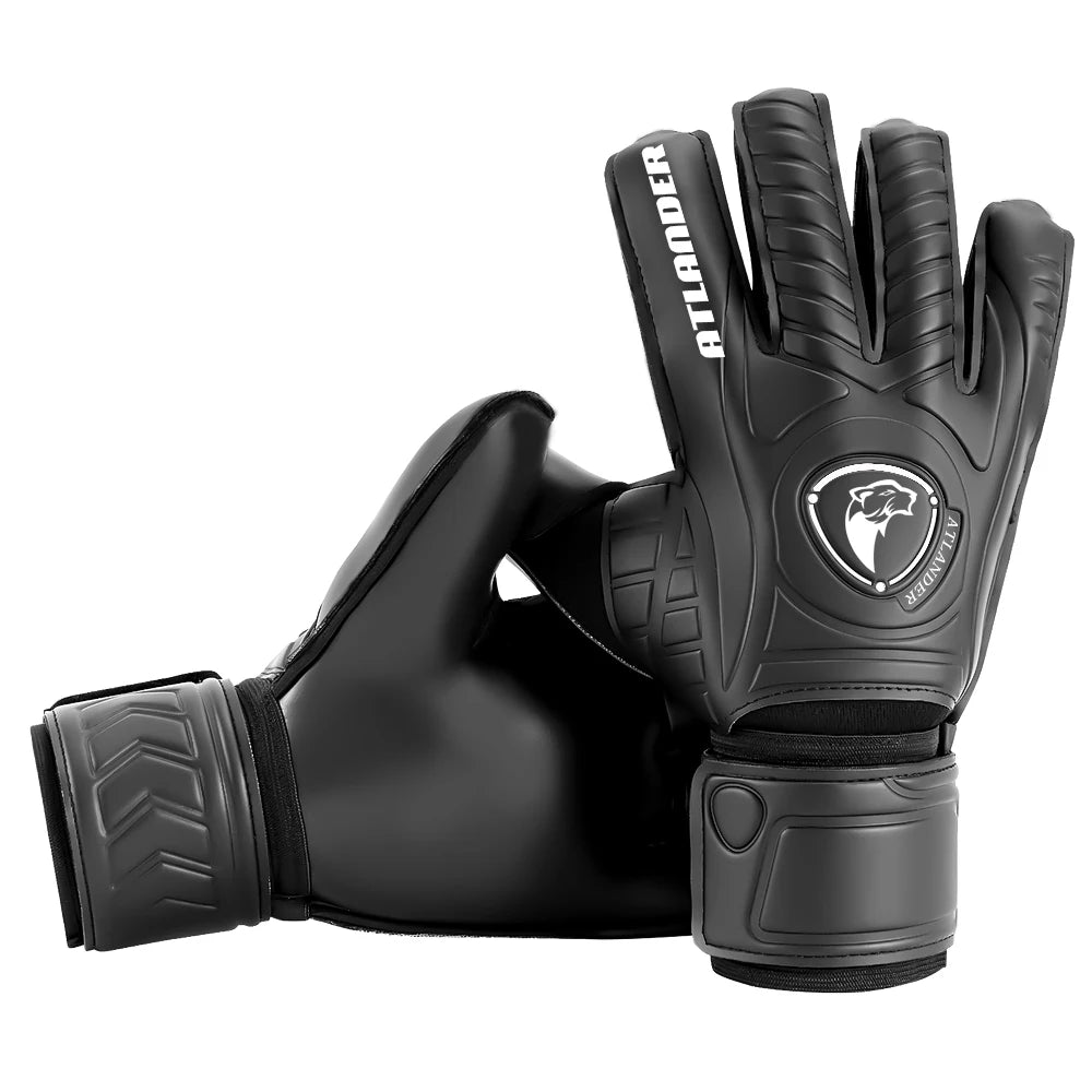 Goalkeeper Gloves Football Latex Guard Grip For Soccer