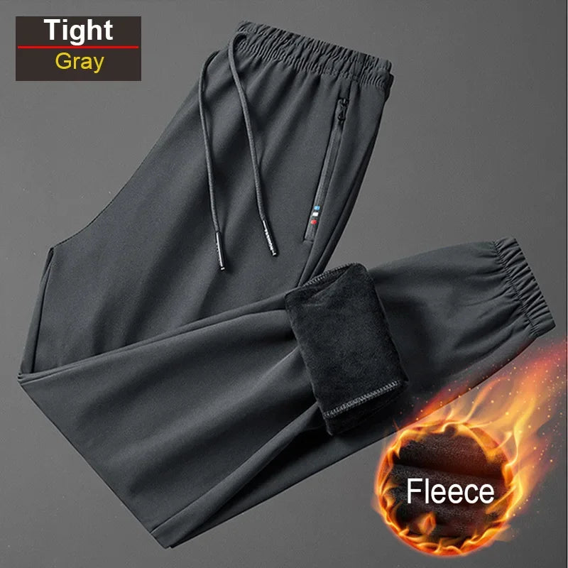 Warm Waterproof Running Jogging Athletic Pants for Men and Women