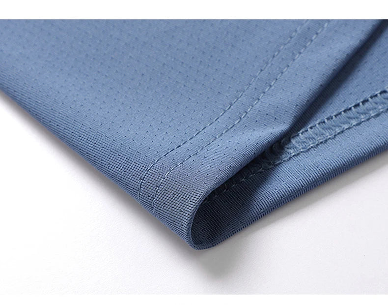 Men's Running Quick Drying T-Shirts Breathable For Sports and Fitness