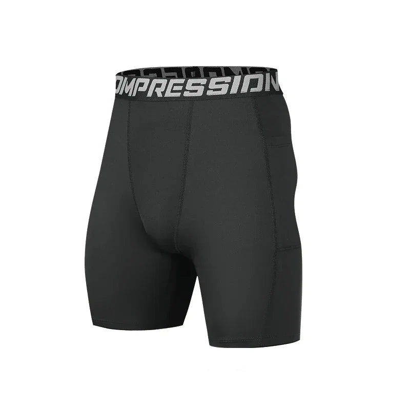 Tight Shorts For Fitness Lightweight and Breathable