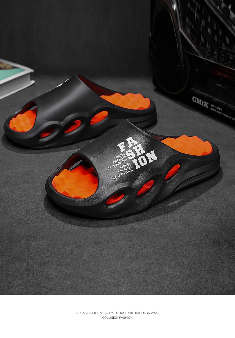 Slippers Men and Women