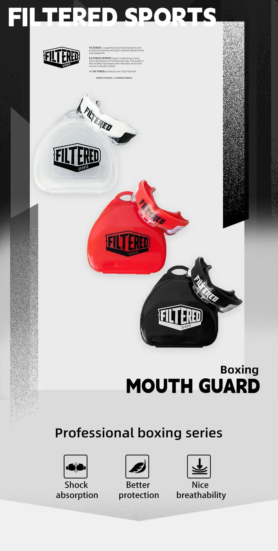 Mouth Guard For Sports