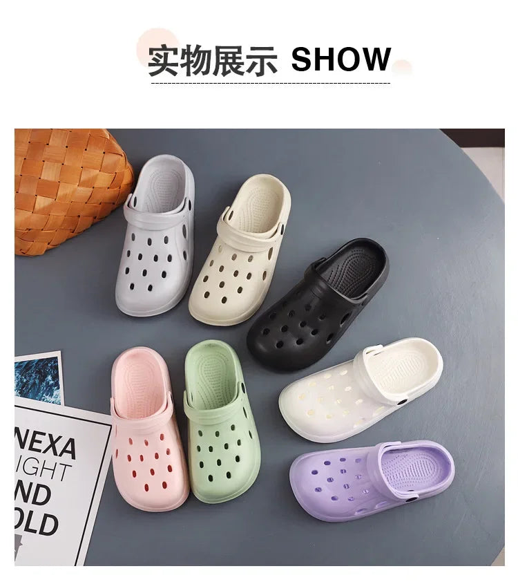 Sandals Wide Toe Unisex