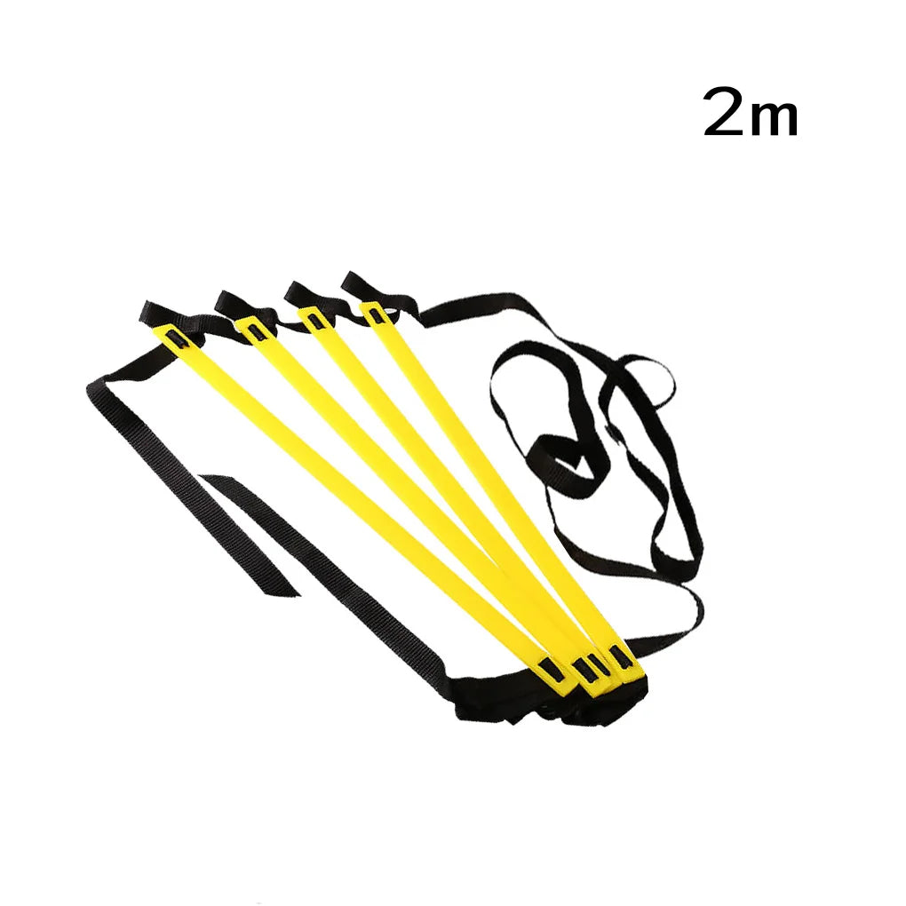 Agility Speed Ladder For Training And Fitness