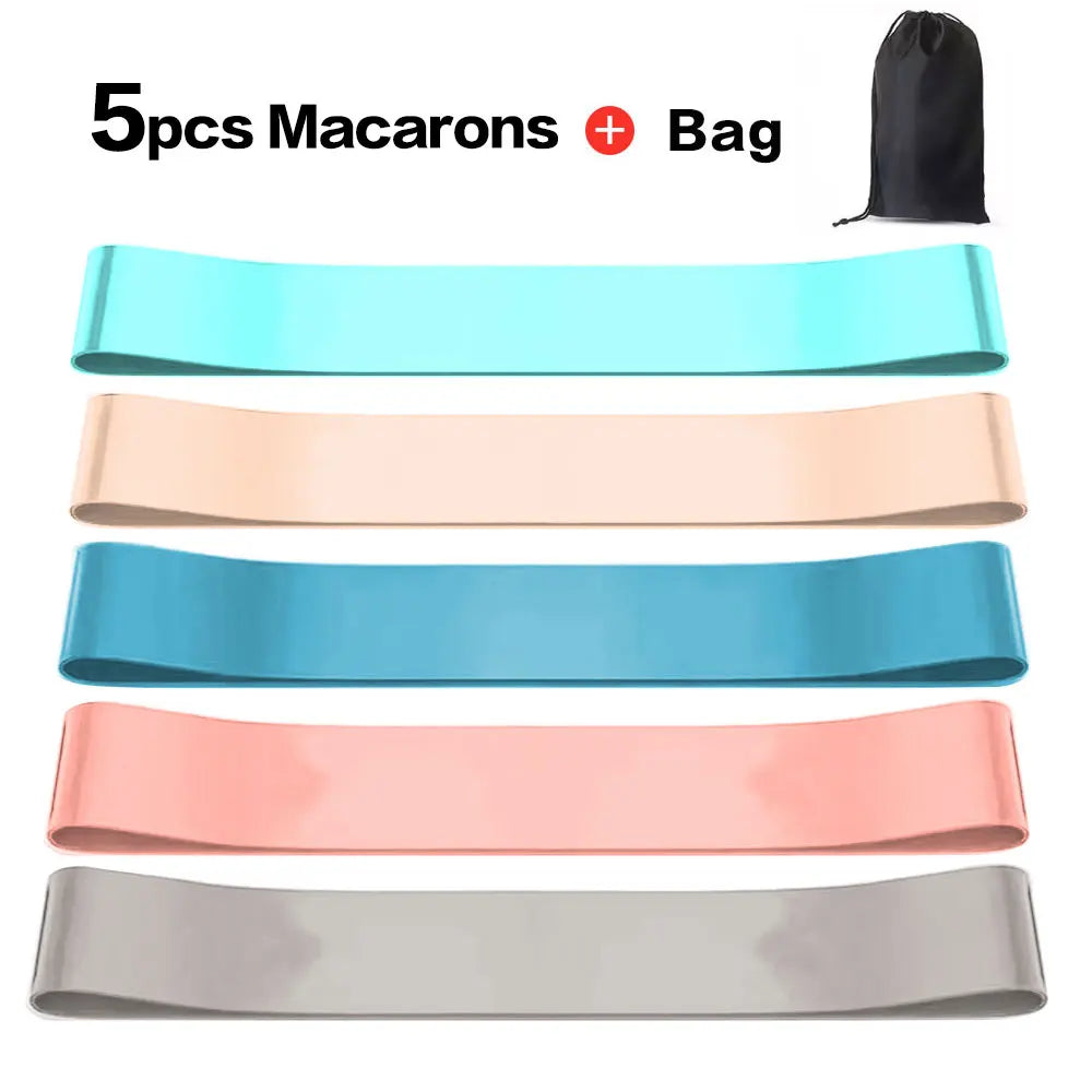 Resistance Bands for Working Out, Elastic Exercise Loop Bands