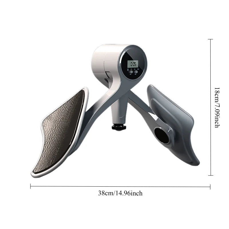 Smart Counting Fitness Equipment Pelvic Muscle Trainer Buttock For Men Women