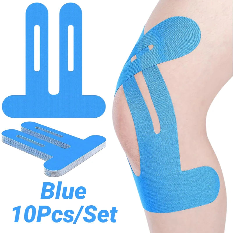 Athletic Elastic Tape For Knee Support and Relief