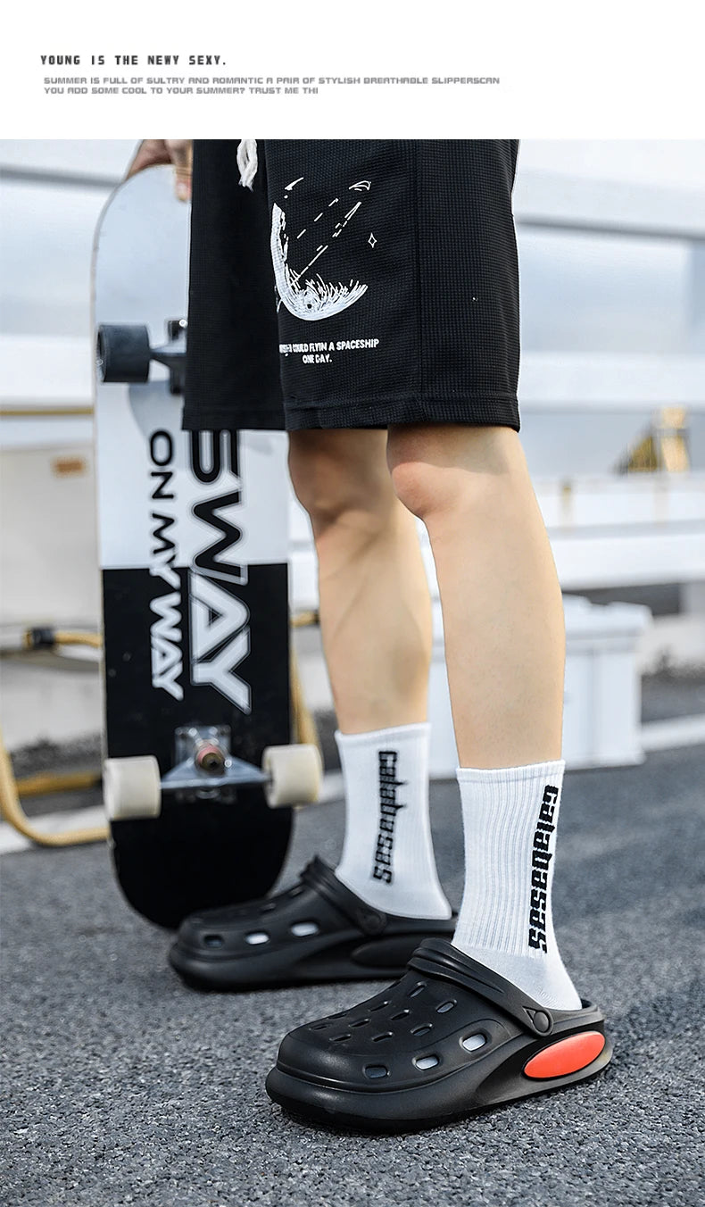 Slippers Men and Women