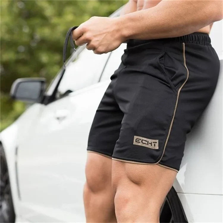 Running Shorts Men Jogging Fitness Shorts