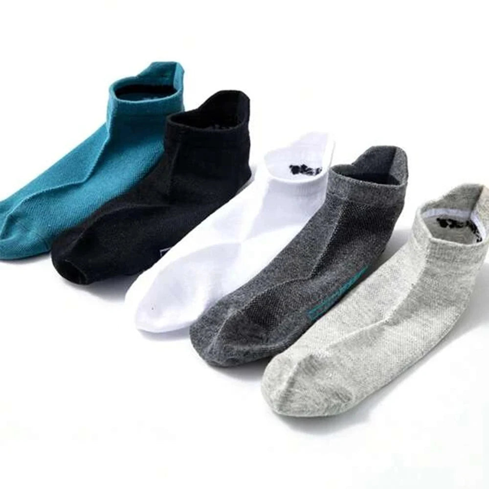 5 Pack Sports Socks