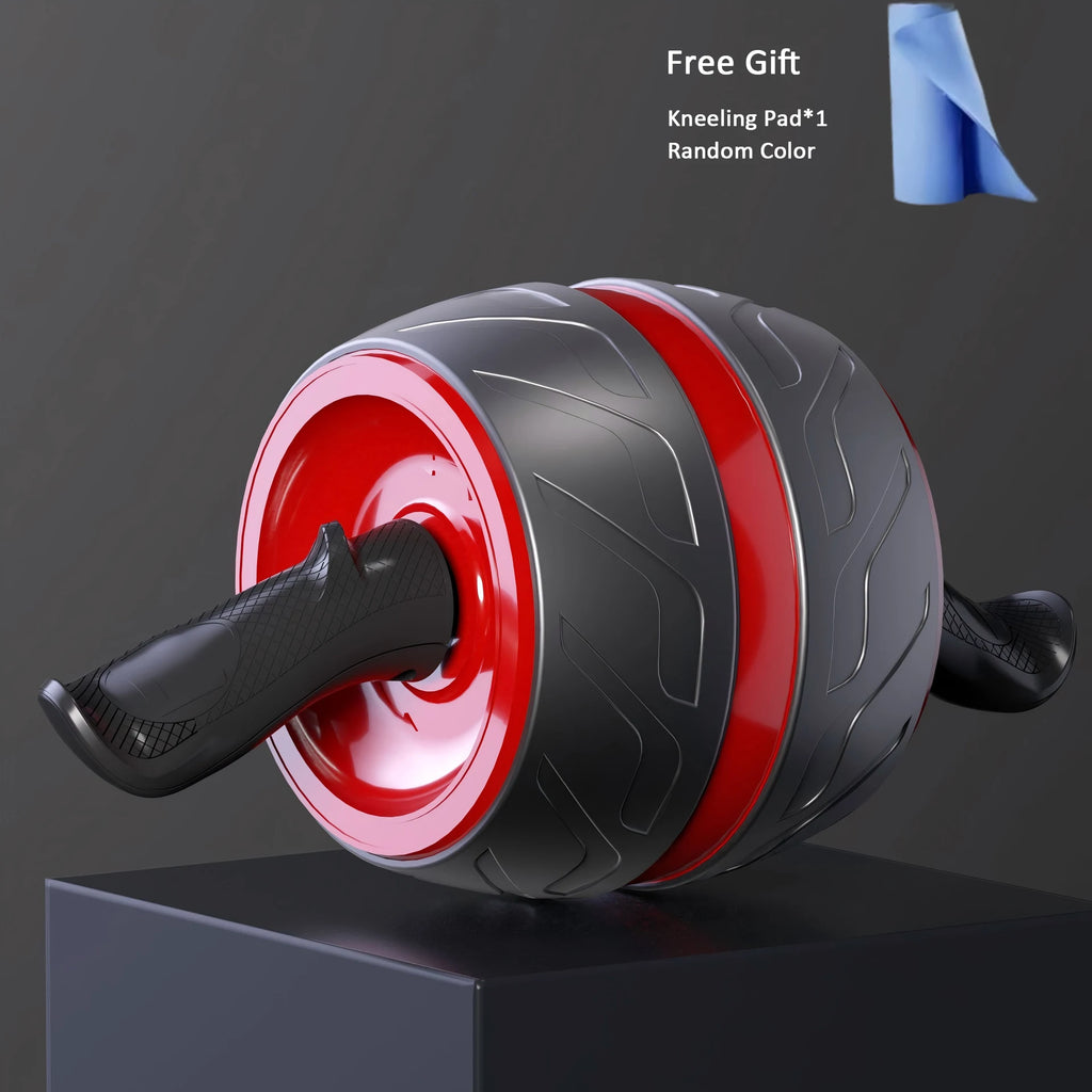 Ab Roller - Home Gym Fitness Equipment for Core Strength Training Ab Wheel Workout