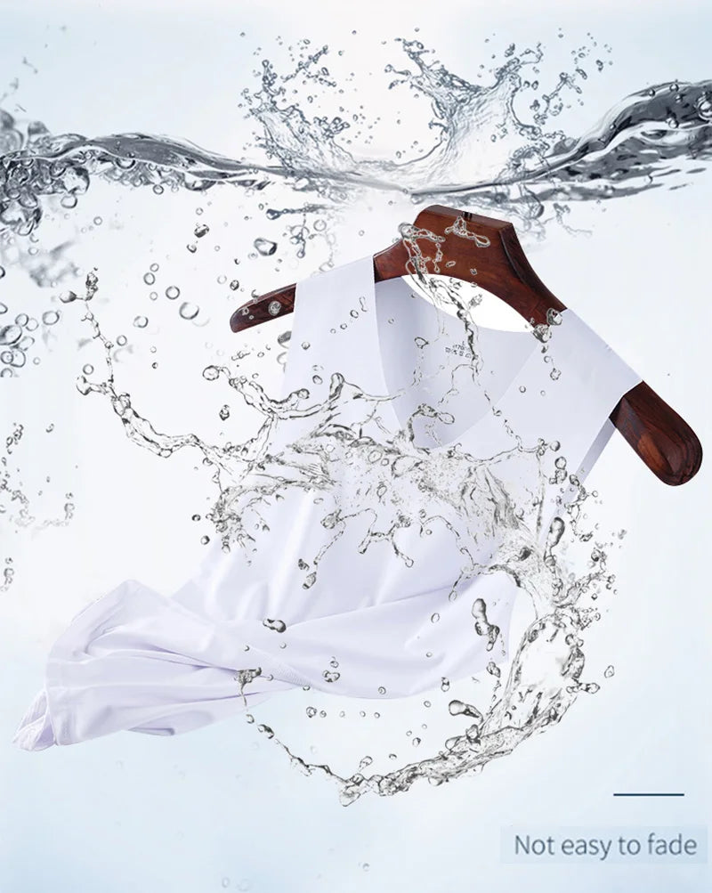 Men's Sleeveless Breathable Tank Top for Fitness and Sports