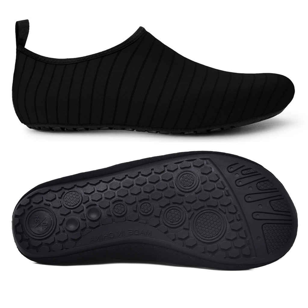 Men/Women Water Shoes for Outdoor Terrain