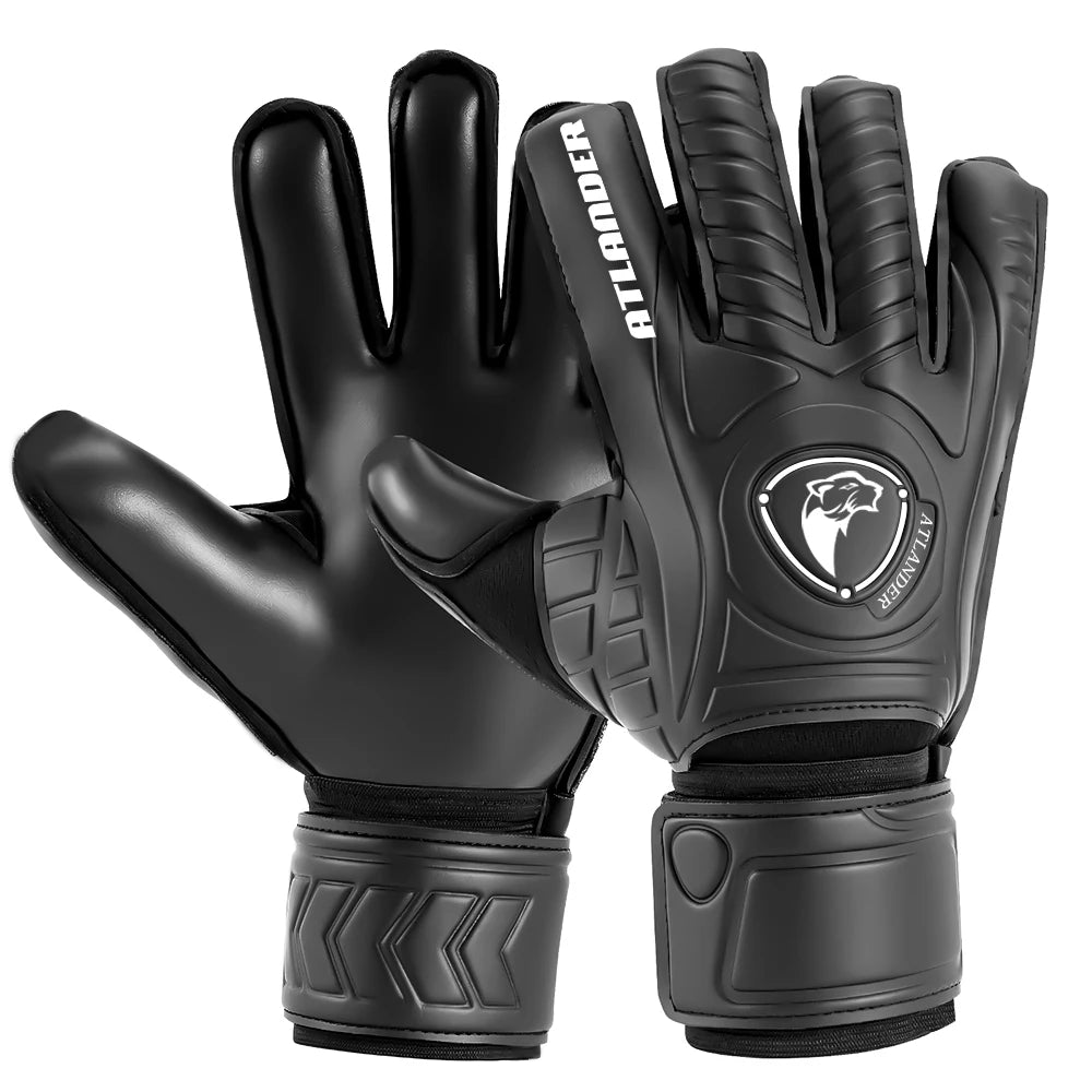 Goalkeeper Gloves Football Latex Guard Grip For Soccer