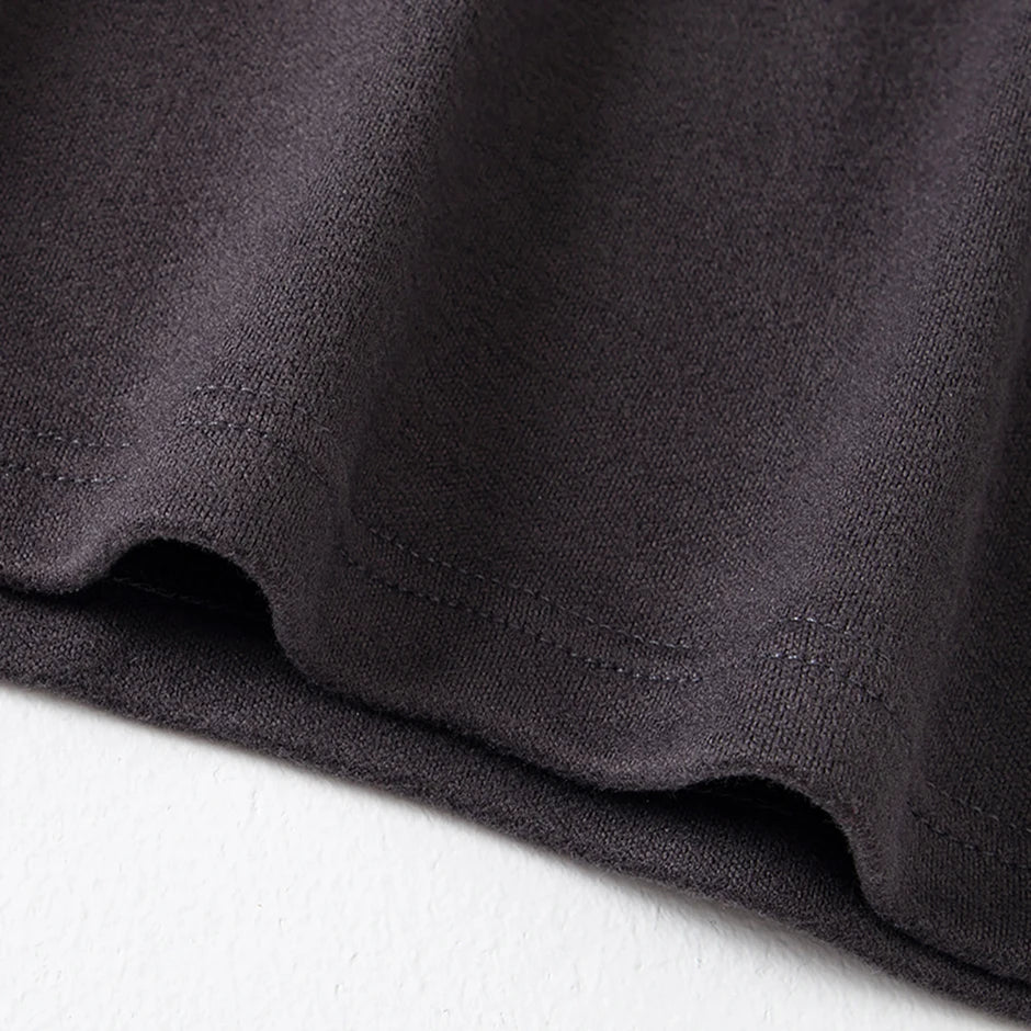 1/2piece Autumn And Winter Men's Semi High Neck Fashionable Base Long Sleeved Top Solid Color Casual Sports Fitness Warm T-shirt