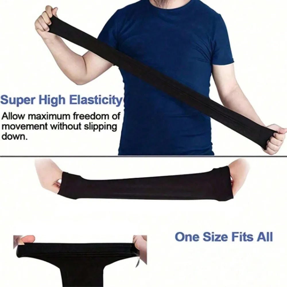 3 Pack Arm Compression Sleeves