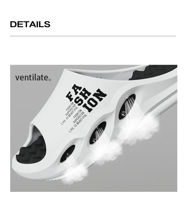 Slippers Men and Women