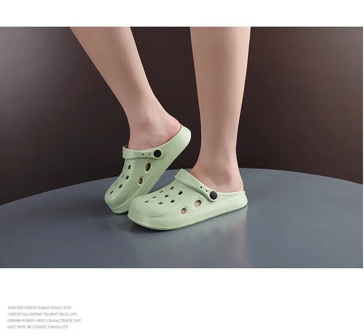 Sandals Wide Toe Unisex