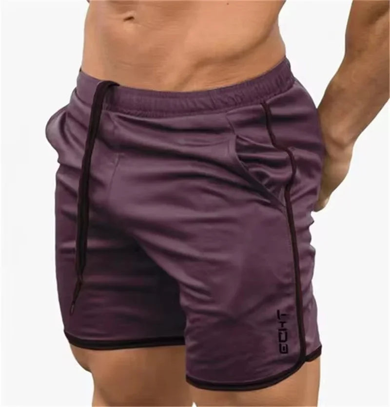 Running Shorts Men Jogging Fitness Shorts