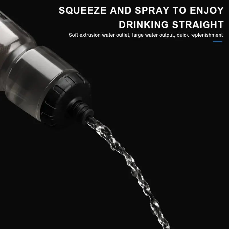 Water Bottle 750ML Plastic For Outdoor Sports