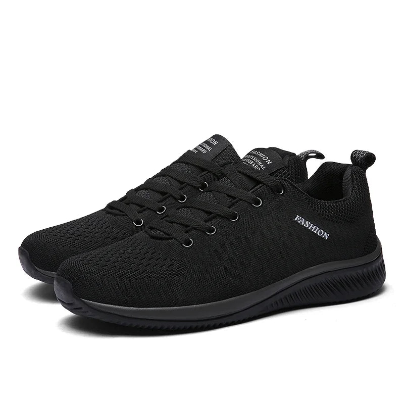 Men Running Breathable Running Shoes