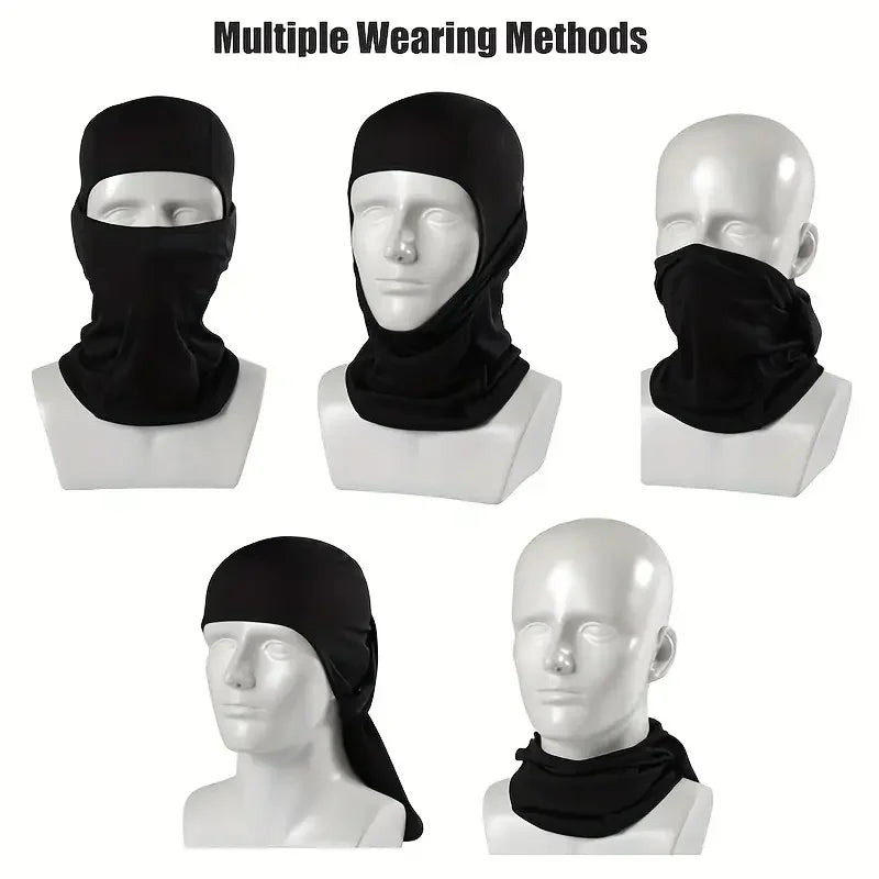 Sheisty Ski Mask for Outdoor Sportswear