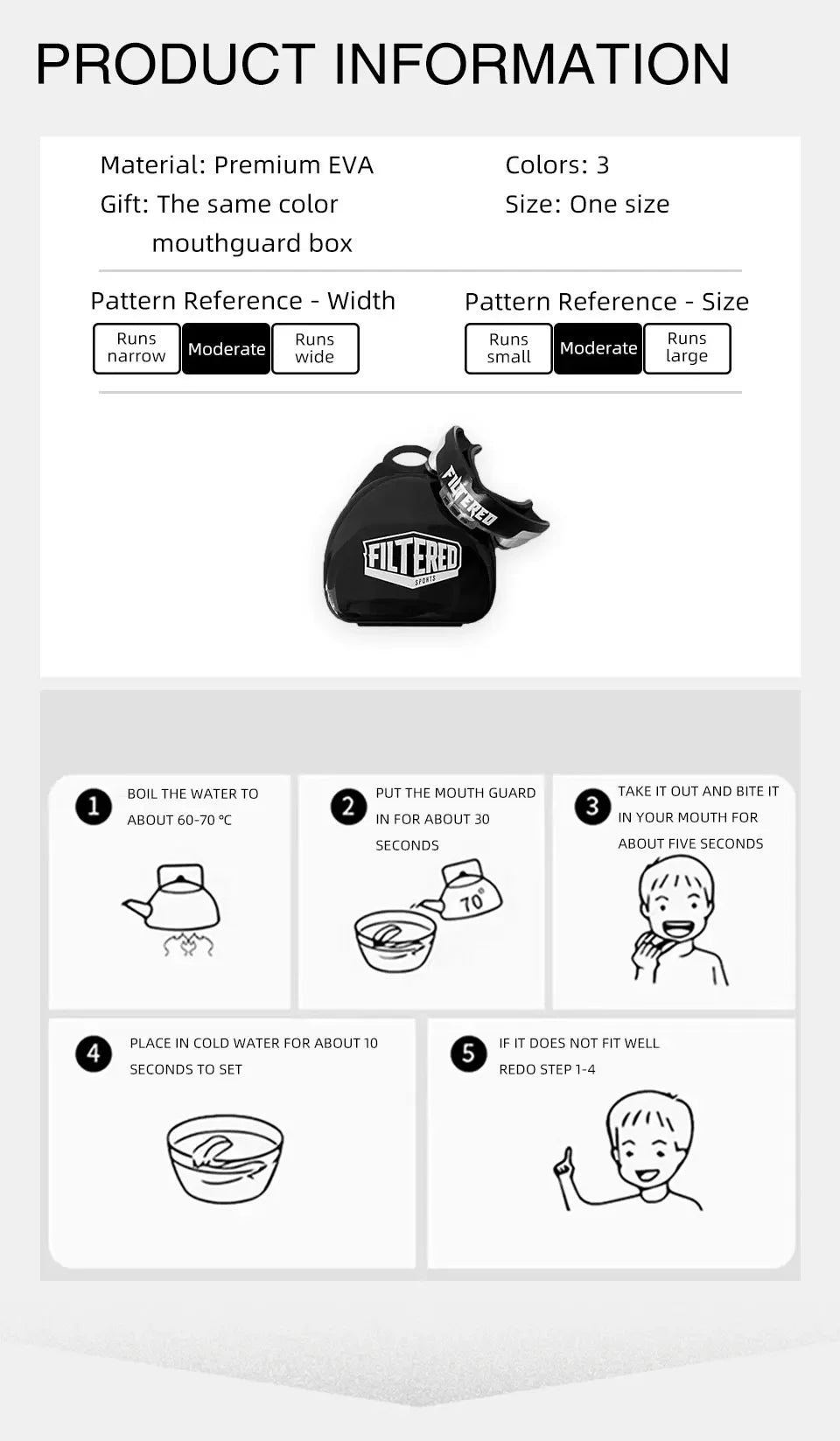 Mouth Guard For Sports