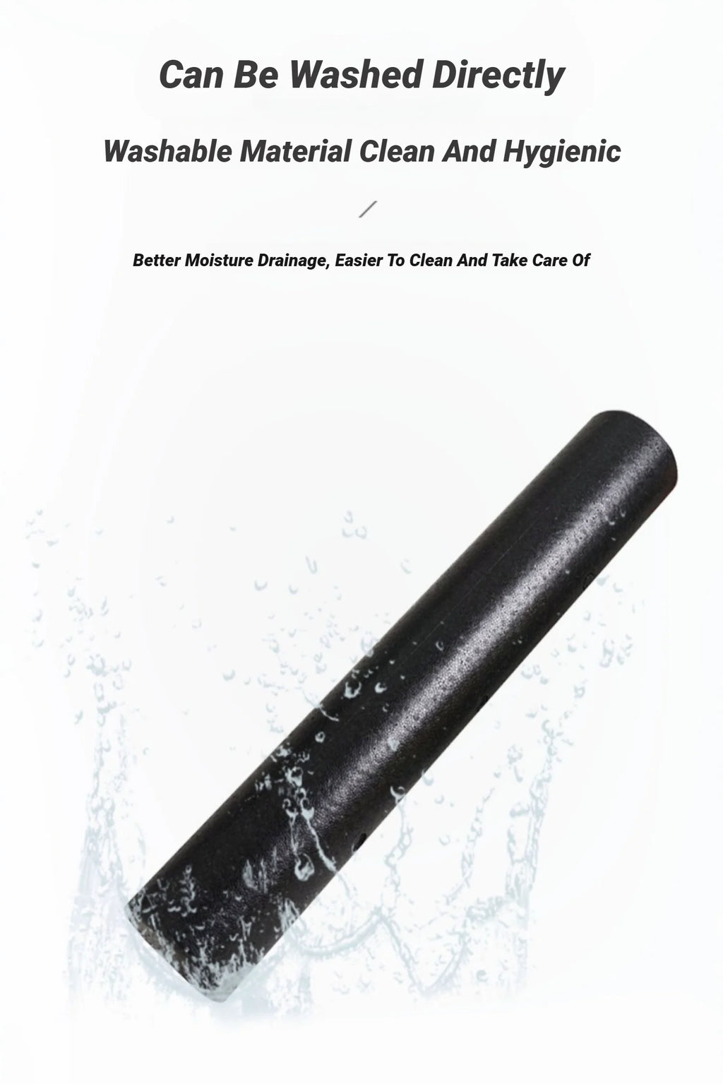 Foam Roller For Fitness Relaxation Recovery