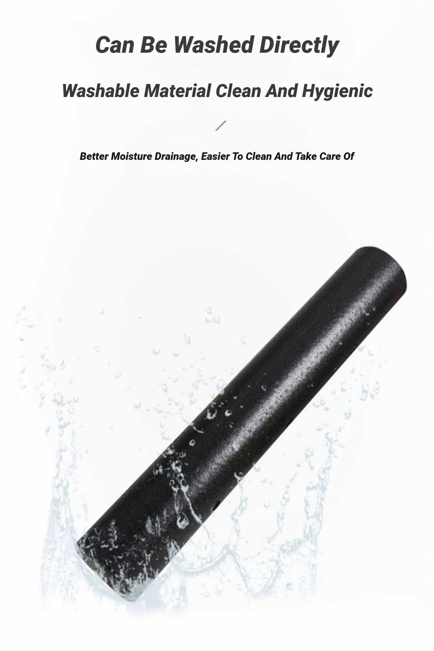 Foam Roller For Fitness Relaxation Recovery