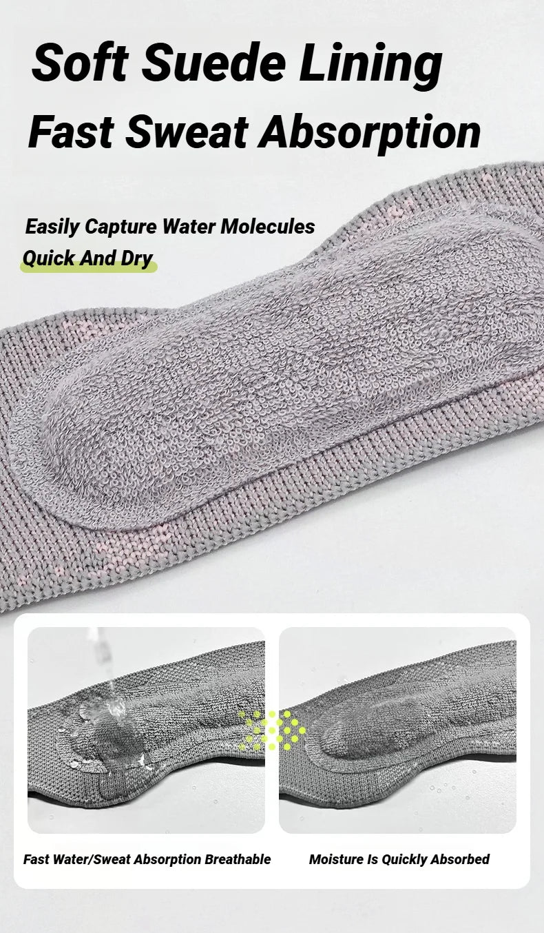 Patella Knee Strap With Silicone Pad For Patellar Tendon Support Adjustable Compression Sports Brace