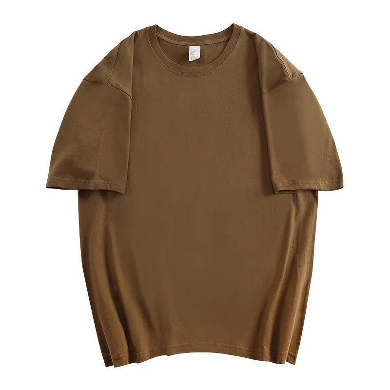 100% Cotton T-Shirt Men and Women