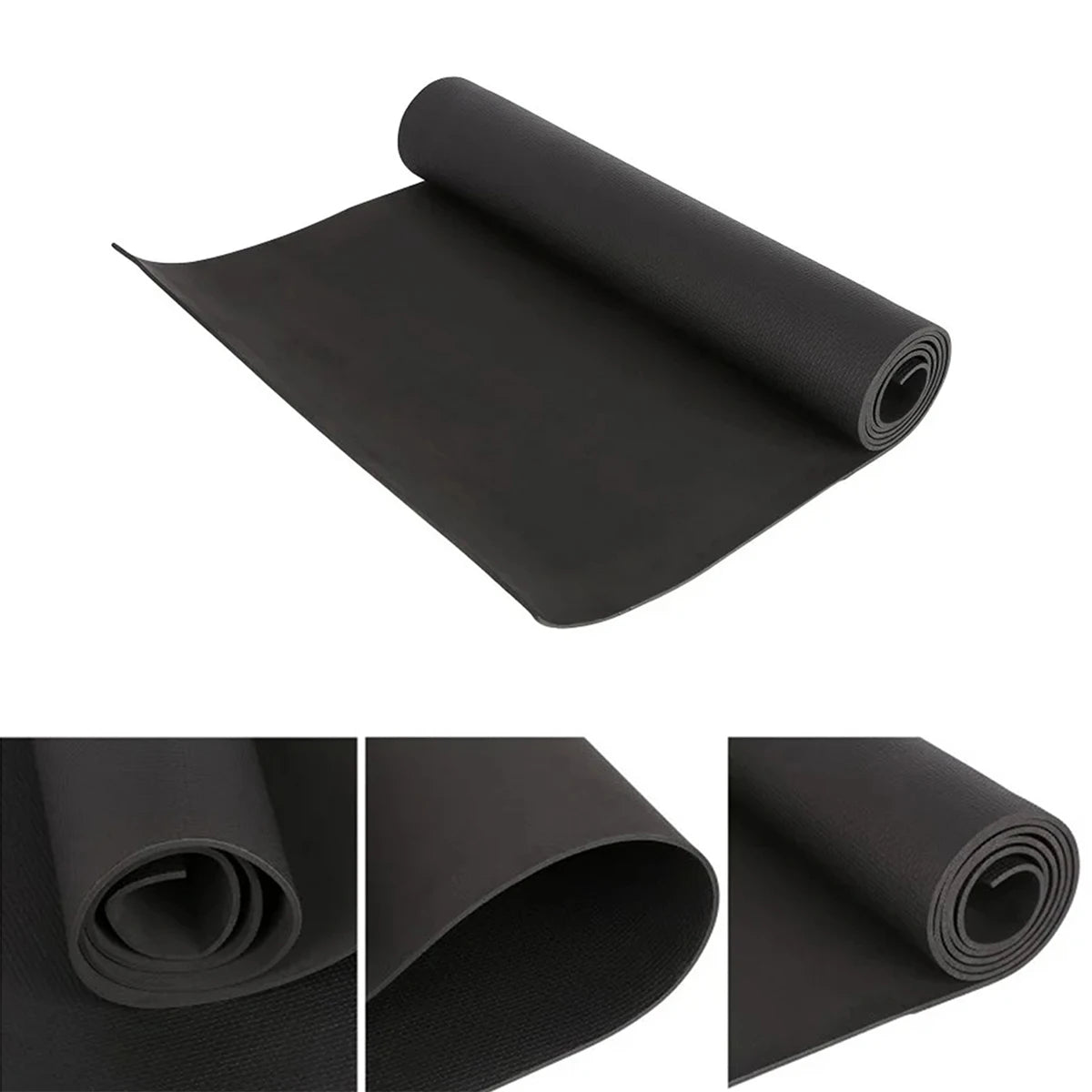 Thick Yoga Mats Anti-slip Mat For Exercise