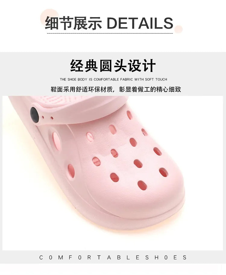 Sandals Wide Toe Unisex