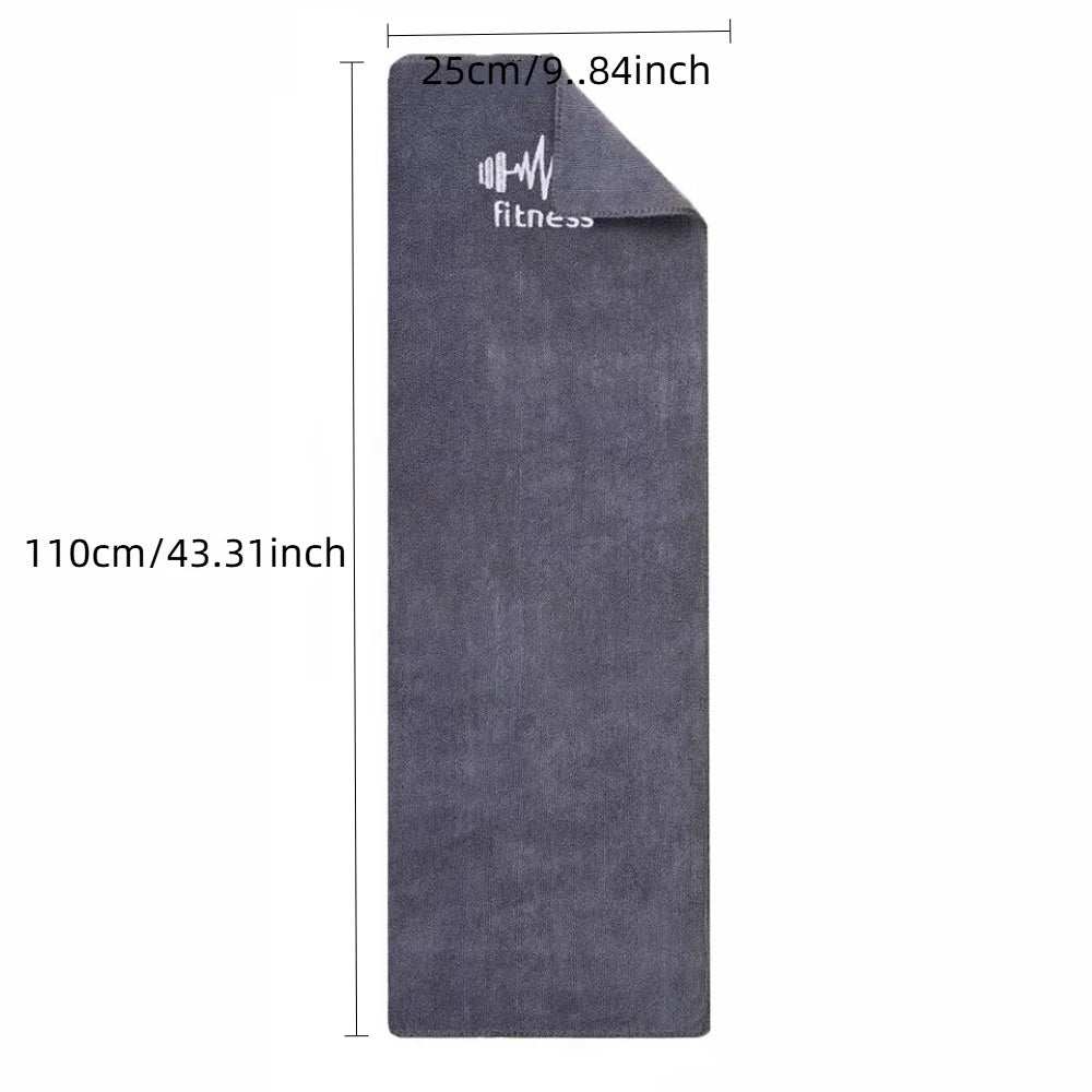 Sweat Towel - High Absorbency Quick Dry For Sports And Fitness
