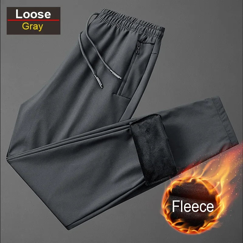 Warm Waterproof Running Jogging Athletic Pants for Men and Women